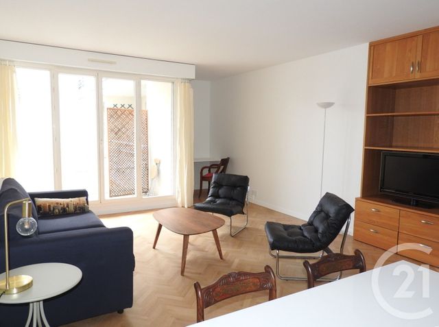 Appartement F2 à louer - 2 pièces - 59.55 m2 - PARIS - 75019 - ILE-DE-FRANCE - Century 21 Bolivar Jourdain
