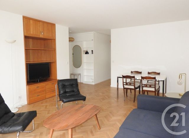 Appartement F2 à louer - 2 pièces - 59.55 m2 - PARIS - 75019 - ILE-DE-FRANCE - Century 21 Bolivar Jourdain