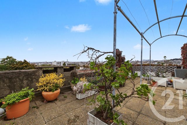Appartement Duplex à vendre PARIS