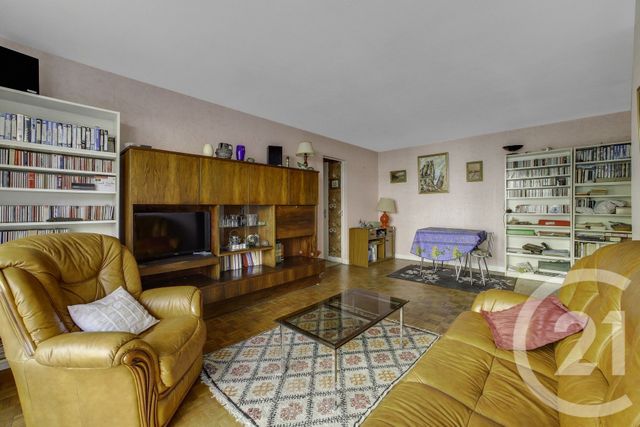 Appartement F3 à vendre - 3 pièces - 62.64 m2 - PARIS - 75019 - ILE-DE-FRANCE - Century 21 Bolivar Jourdain