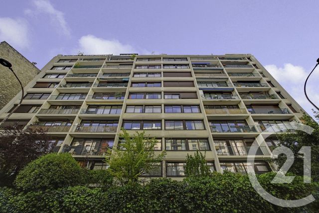 Appartement F3 à vendre - 3 pièces - 62.64 m2 - PARIS - 75019 - ILE-DE-FRANCE - Century 21 Bolivar Jourdain