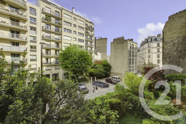 Appartement F3 à vendre - 3 pièces - 62.64 m2 - PARIS - 75019 - ILE-DE-FRANCE - Century 21 Bolivar Jourdain