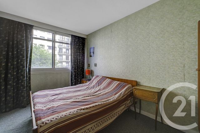 Appartement F3 à vendre - 3 pièces - 62.64 m2 - PARIS - 75019 - ILE-DE-FRANCE - Century 21 Bolivar Jourdain