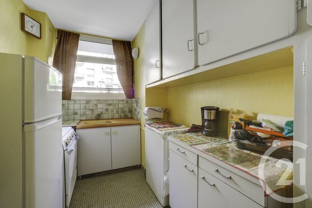 Appartement F3 à vendre - 3 pièces - 62.64 m2 - PARIS - 75019 - ILE-DE-FRANCE - Century 21 Bolivar Jourdain