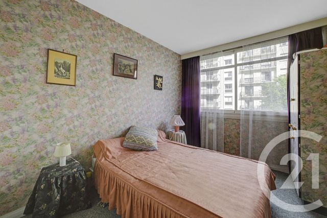 Appartement F3 à vendre - 3 pièces - 62.64 m2 - PARIS - 75019 - ILE-DE-FRANCE - Century 21 Bolivar Jourdain