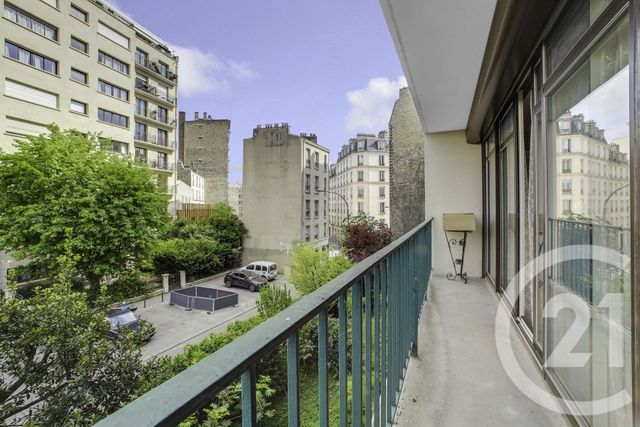 Appartement F3 à vendre PARIS