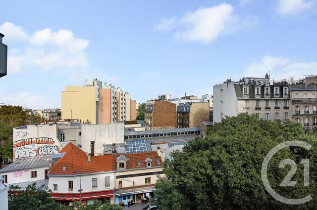 appartement - PARIS - 75019